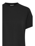 Tee-shirt noir loose