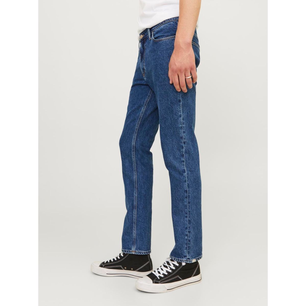 Jeans homme coupe regular