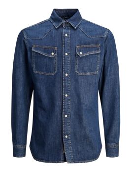 Chemise en jeans homme