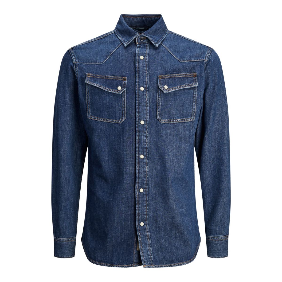 Chemise en jeans homme