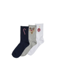 Pack de chaussettes Noel