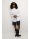 Chemise blanche oversize