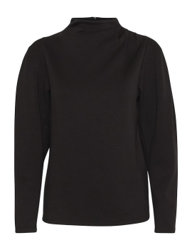 Pull en modal noir