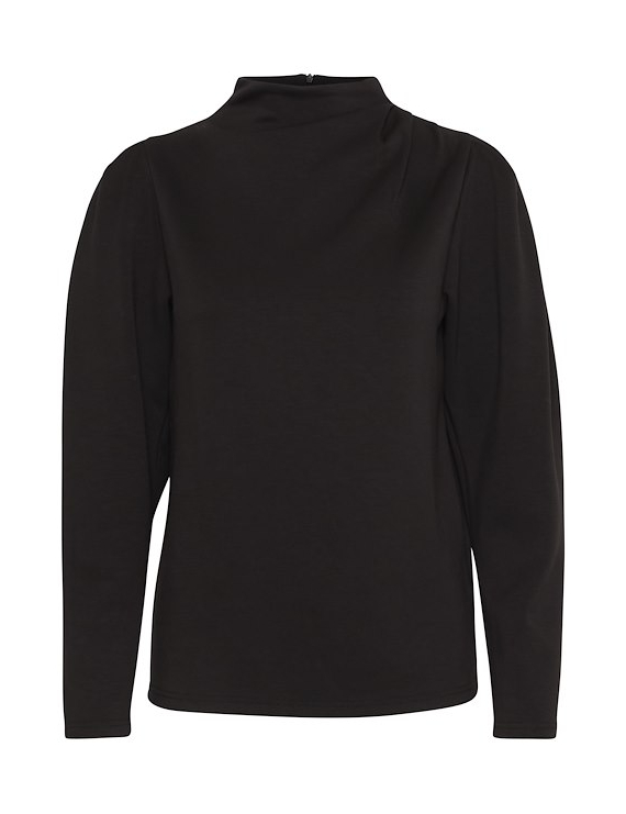 Pull en modal noir