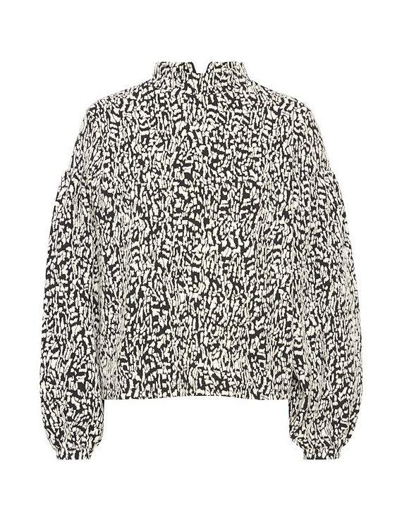 Pull à motifs