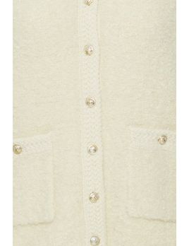 Cardigan tout doux beige