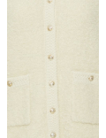 Cardigan tout doux beige