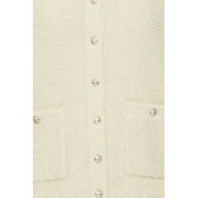 Cardigan tout doux beige