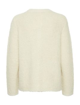 Cardigan tout doux beige