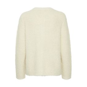 Cardigan tout doux beige