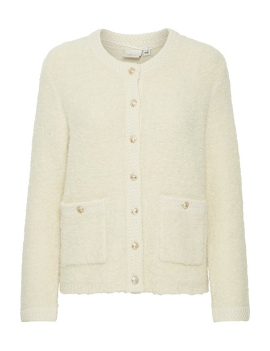 Cardigan tout doux beige