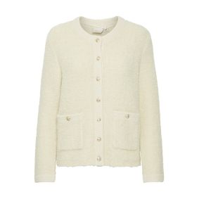 Cardigan tout doux beige