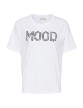 Tee-shirt à message MOOD