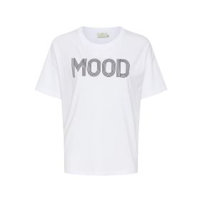 Tee-shirt à message MOOD