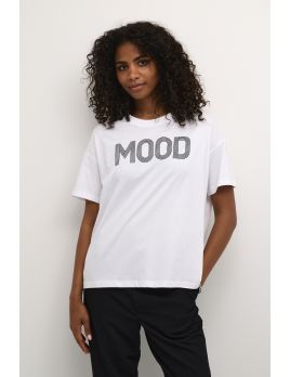 Tee-shirt à message MOOD