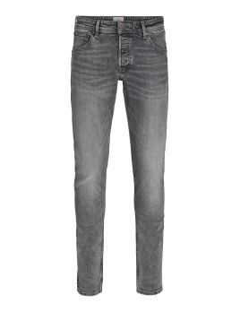 Jean slim gris homme