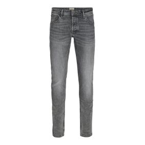 Jean slim gris homme