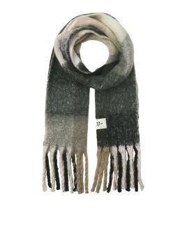 Echarpe d'hiver homme