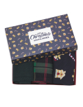 Pack de chaussettes de noel homme