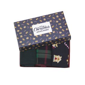 Pack de chaussettes de noel homme