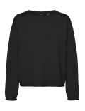 Pull en maille col rond