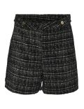 Short effet tweed