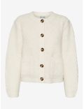 Cardigan moumouth beige