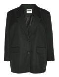 Blazer noir oversize