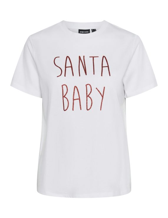 Tee shirt Santa baby