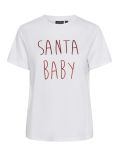 Tee shirt Santa baby