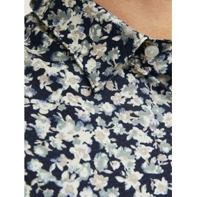 Chemise impimée fleuri