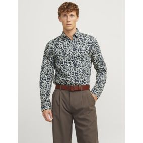 Chemise impimée fleuri