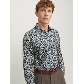 Chemise impimée fleuri