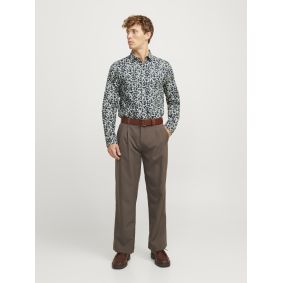 Chemise impimée fleuri