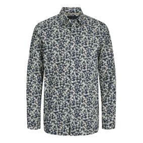 Chemise impimée fleuri