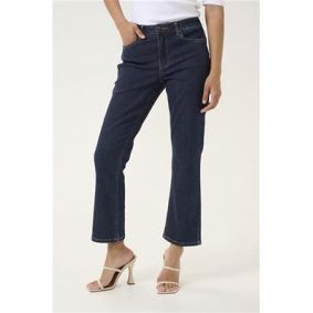 jeans brut CROPPED