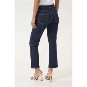 jeans brut CROPPED