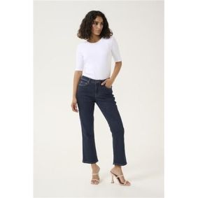 jeans brut CROPPED