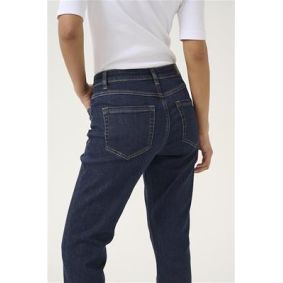 jeans brut CROPPED