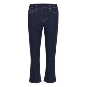 jeans brut CROPPED