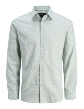 Chemise imprimée