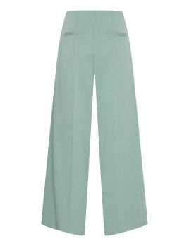 Pantalon brodé