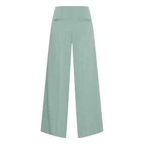 Pantalon brodé