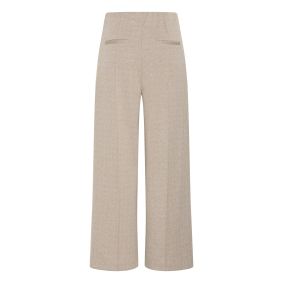 Pantalon brodé