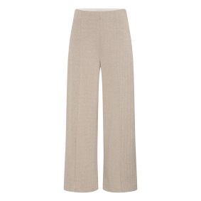 Pantalon brodé