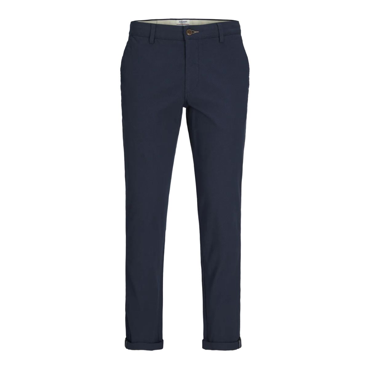 Chino homme bleu marine