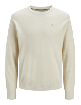 Pull en maille homme