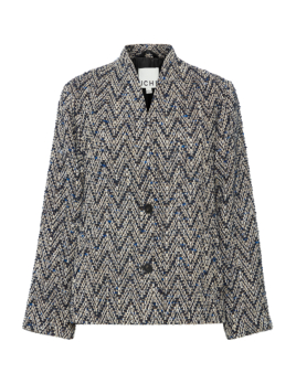 Veste  motifs chevrons