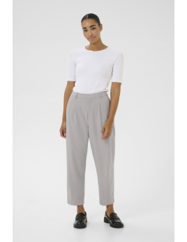 Pantalon gris habillé