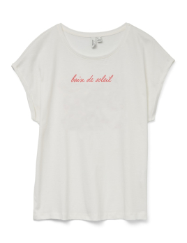 T-shirt bain de soleil